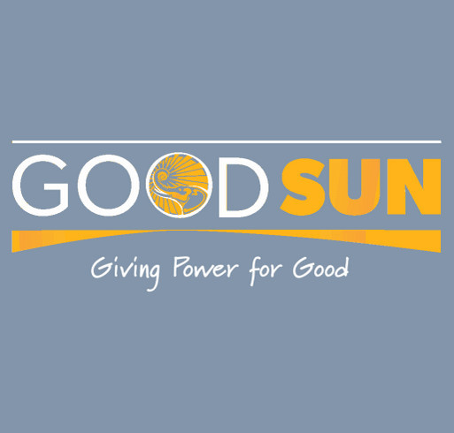 Good Sun limited edition T-shirts shirt design - zoomed