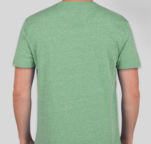 Kind Fundraiser - unisex shirt design - back
