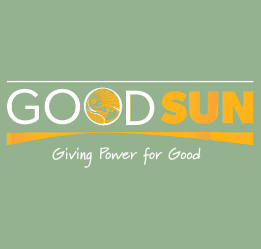 Good Sun limited edition T-shirts shirt design - zoomed