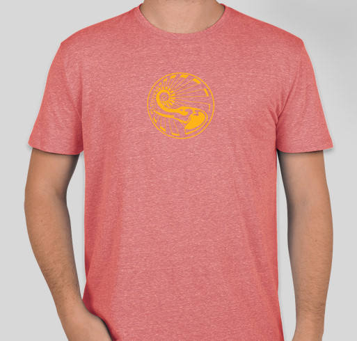 Good Sun limited edition T-shirts Fundraiser - unisex shirt design - front