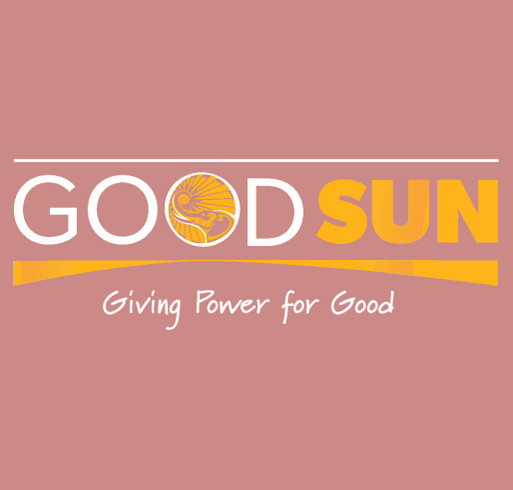 Good Sun limited edition T-shirts shirt design - zoomed