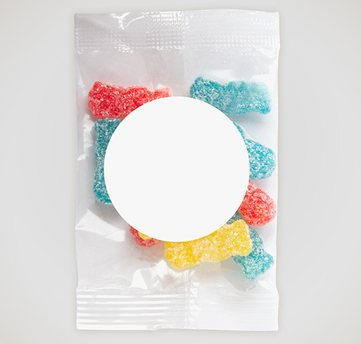 Sour Patch Kids Promo Pack Candy Bag - Selected Color