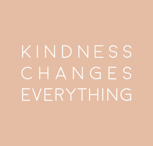 Kindness Changes Everything- Salt Lake City Refugee Fair 2019 shirt design - zoomed