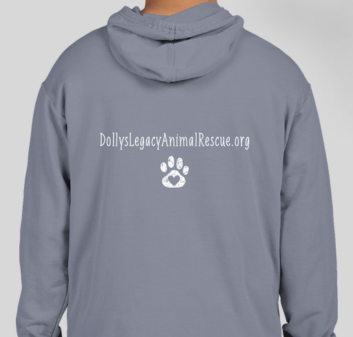 You Can't Buy Love But You Can Rescue It - Fall 2020 Fundraiser - unisex shirt design - back