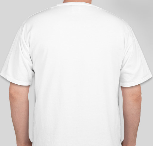 SGU SVM Term 4 Merch Fundraiser Fundraiser - unisex shirt design - back