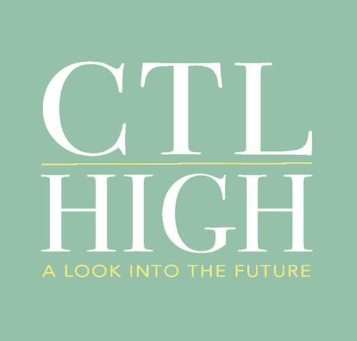 CTL HIGH Apparel shirt design - zoomed