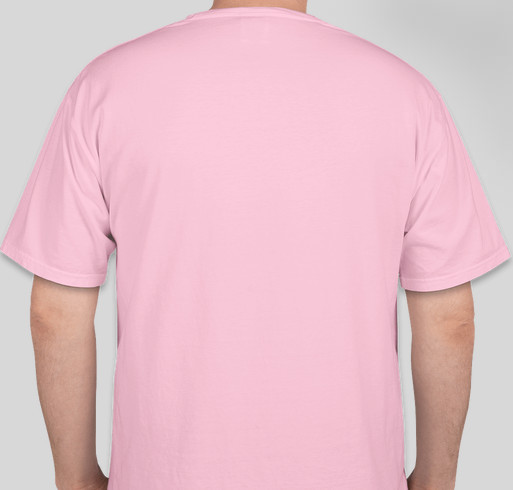 SGU SVM Term 4 Merch Fundraiser Fundraiser - unisex shirt design - back