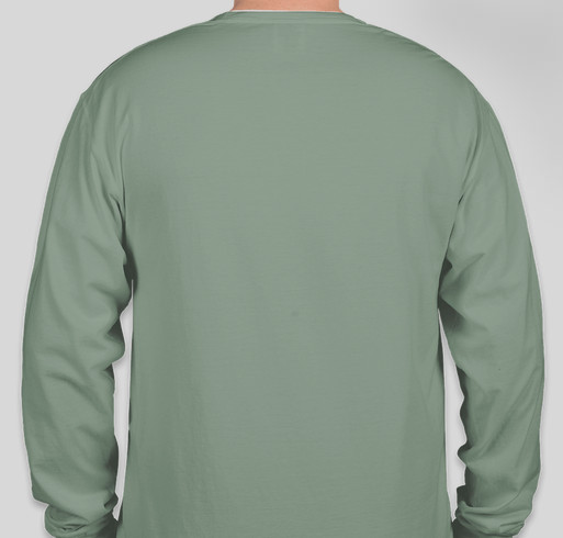 Chik-Wauk Fall T-Shirt Fundraiser. Fundraiser - unisex shirt design - back
