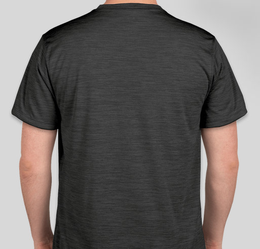 LNJ Spring Apparel Sale- Shirts & Quarter Zips! Fundraiser - unisex shirt design - back