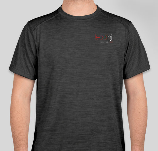 LNJ Spring Apparel Sale- Shirts & Quarter Zips! Fundraiser - unisex shirt design - front