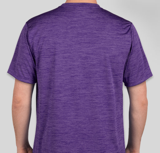 Booker Apparel 2020 Fundraiser - unisex shirt design - back