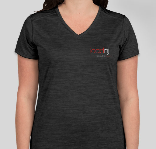 LNJ Spring Apparel Sale- Shirts & Quarter Zips! Fundraiser - unisex shirt design - front