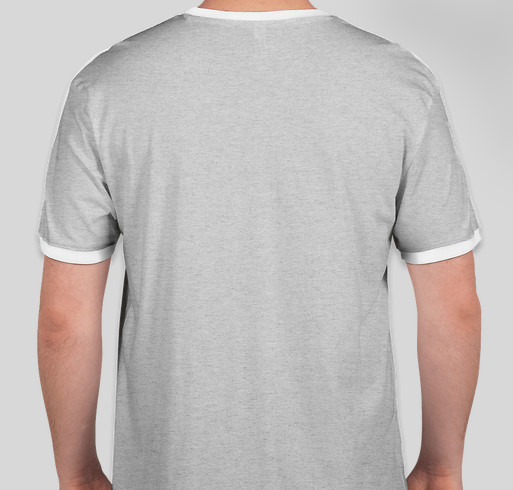 Dillard Drive Elementary School Fundraiser Fundraiser - unisex shirt design - back