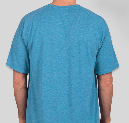 Long Branch T-Shirt Fundraiser Fundraiser - unisex shirt design - back