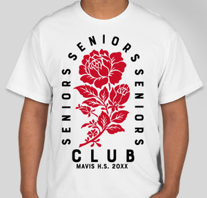 Seniors Club Rose