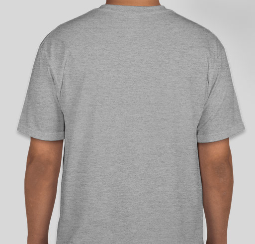 El Karubah Shriners April 2024 Fundraiser - unisex shirt design - back