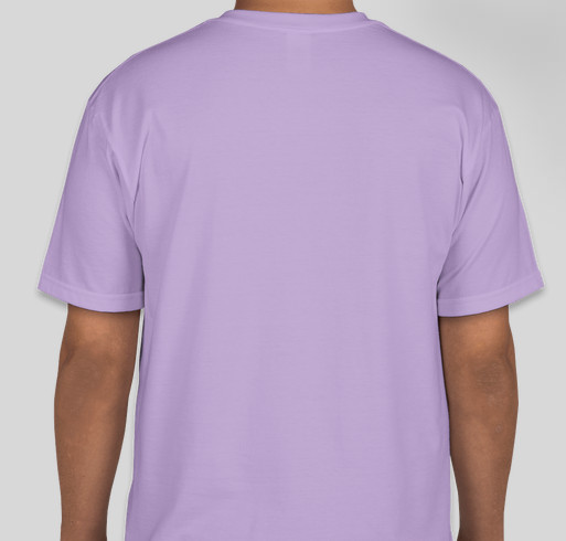 ADEC 2021 Conference Shirt Fundraiser - unisex shirt design - back