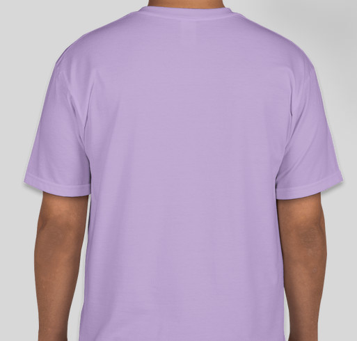 ADEC 2021 Conference Shirt Fundraiser - unisex shirt design - back