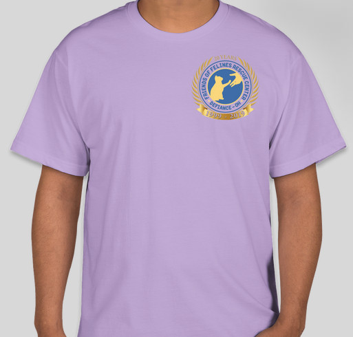 FFRC 20th Anniversary Renovations! Fundraiser - unisex shirt design - front