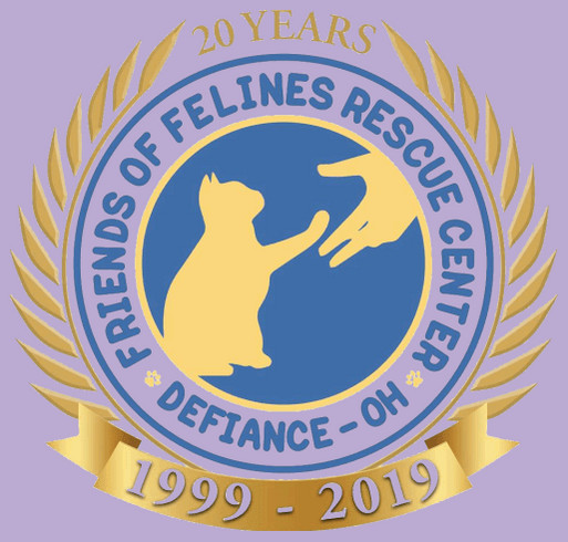 FFRC 20th Anniversary Renovations! shirt design - zoomed