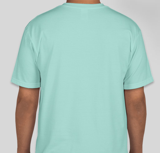 Join The Fight For Justice Reform & Safer Communities Fundraiser - unisex shirt design - back