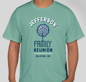 Family Reunion T-Shirt Designs - Designs For Custom Family Reunion T ...