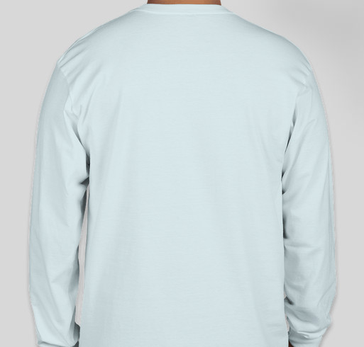 #AWP21 - Cosmosphere T-shirt Fundraiser - unisex shirt design - back