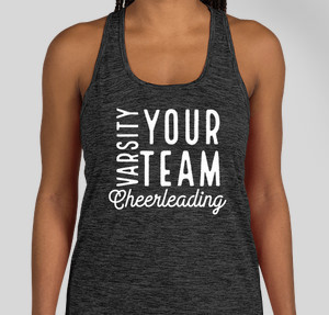 Thumbnail for Design Idea Number 41949: Mesa High Cheerleading
