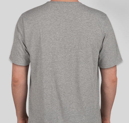 Wear Manitou 2018 Fundraiser - unisex shirt design - back