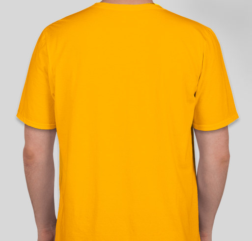 Support The Nieto Lab Fundraiser - unisex shirt design - back