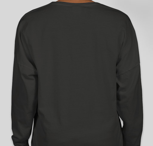 Grayhat 2020 Conference Fundraiser - unisex shirt design - back