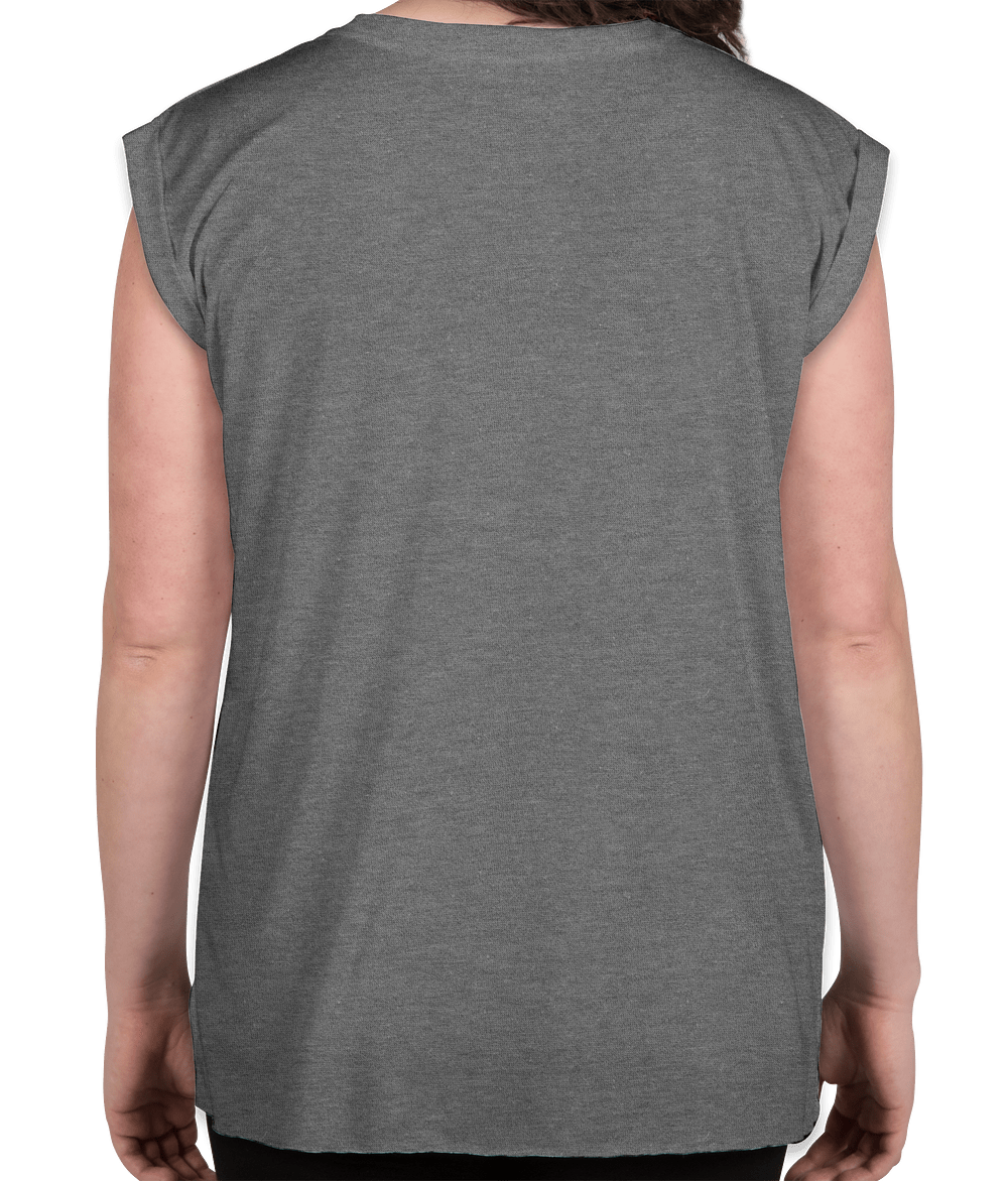 Crossroads Animal Aid Fundraiser - unisex shirt design - back