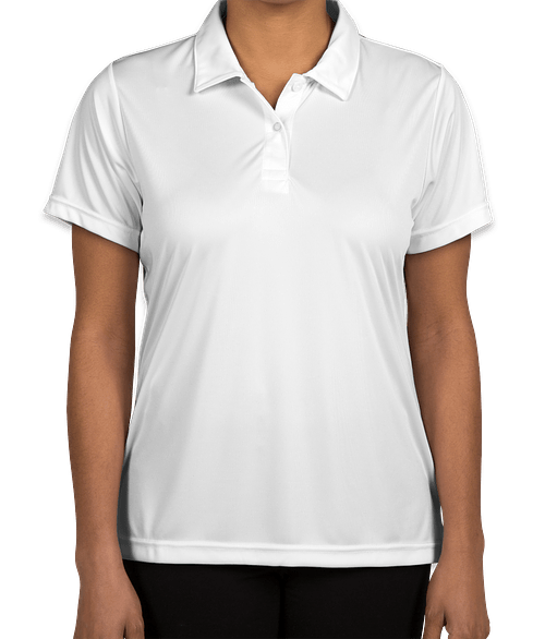 team 365 zone performance polo