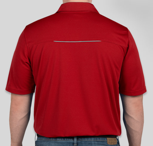 PNU District 6 Education and Youth Fundraiser Fundraiser - unisex shirt design - back