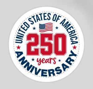 Thumbnail for Design Idea Number 62651: America's 250th