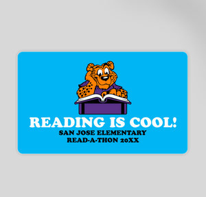 reading is cool