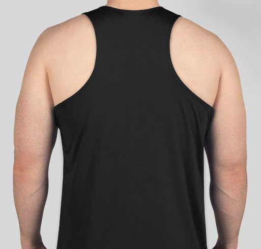 Mary Beth Run Club ( & ELITE JOGGERS) Fundraiser - unisex shirt design - back