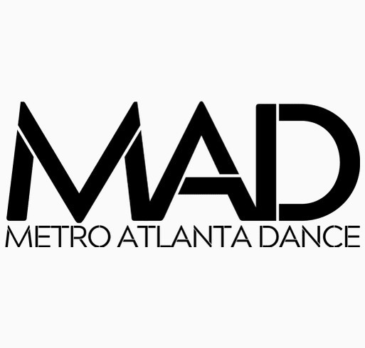 Metro Atlanta Dance shirt design - zoomed
