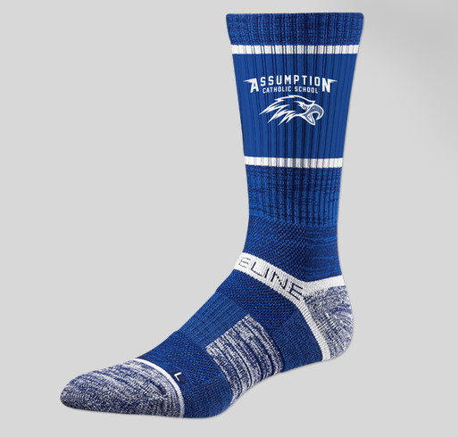 Premium Compression Crew Socks