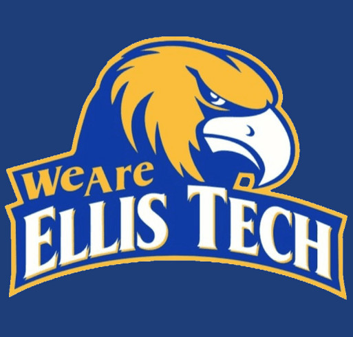 We are Ellis Tech SOCK Fundraiser! shirt design - zoomed