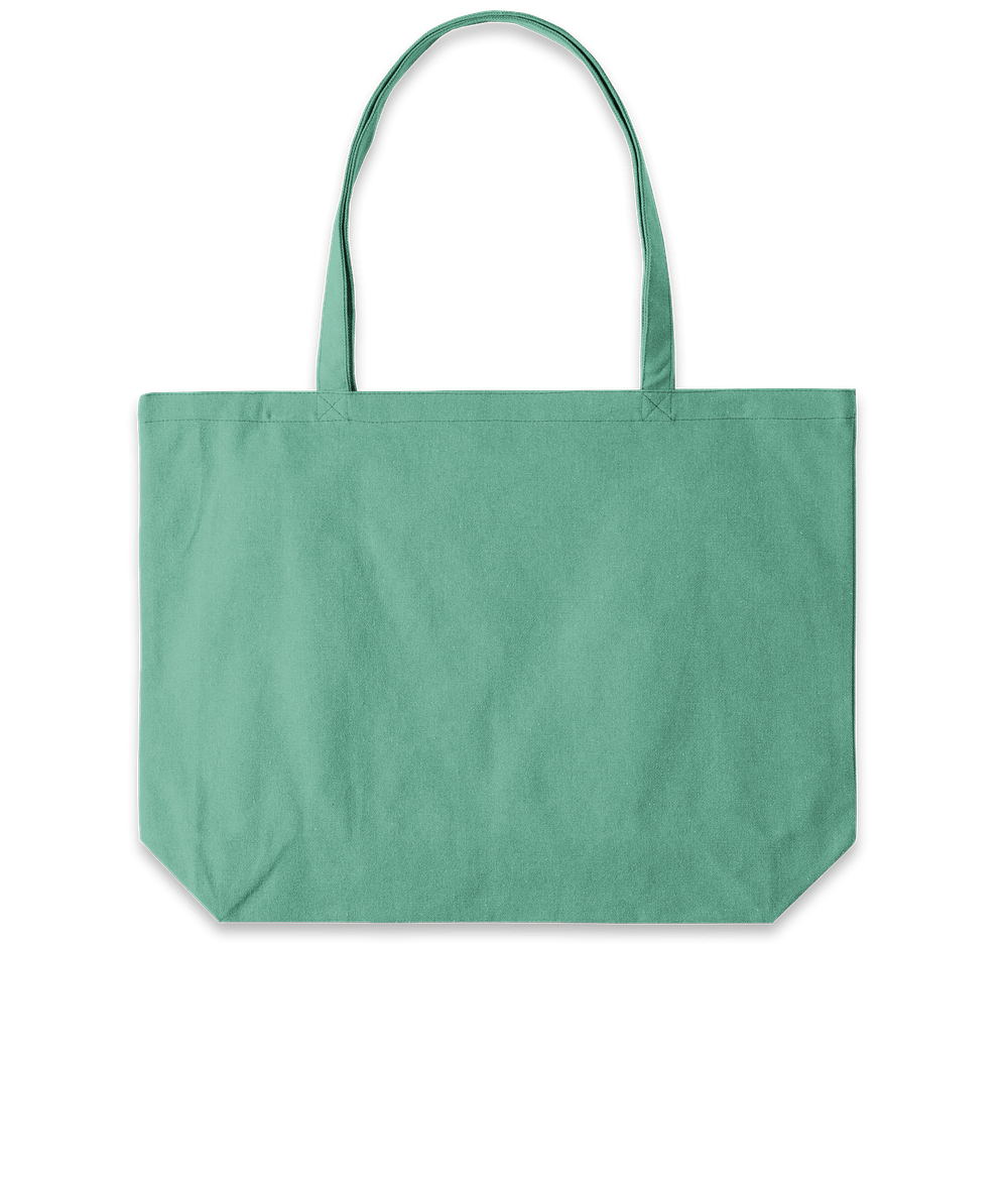 Craft Camp Logo Tote Fundraiser - unisex shirt design - back