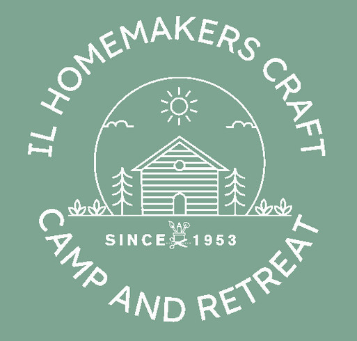 Craft Camp Logo Tote shirt design - zoomed