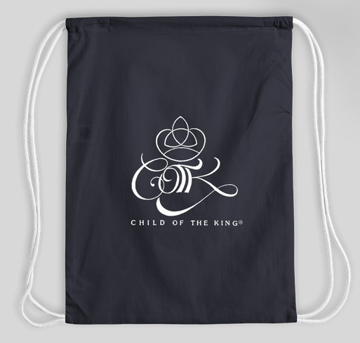 A Child of the King Bag Fundraiser - unisex shirt design - front