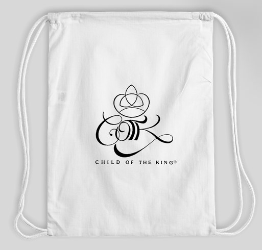 A Child of the King Bag Fundraiser - unisex shirt design - front