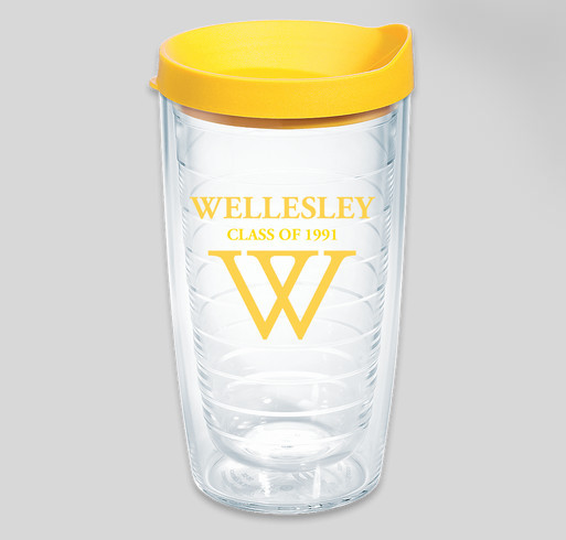 Wellesley Class of 1991 - Reunion 2021 Fundraiser - unisex shirt design - small
