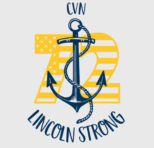 Lincoln Tervis Tumblers shirt design - zoomed