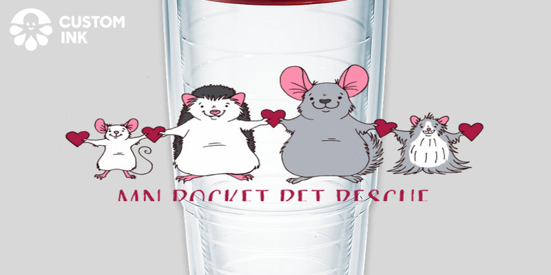 Minnesota Pocket Pet Rescue Custom Ink Fundraising