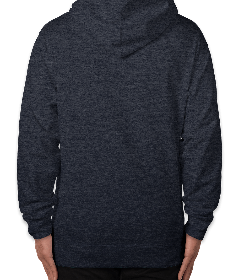 Show Your Pride, Support the Ride! Fundraiser - unisex shirt design - back