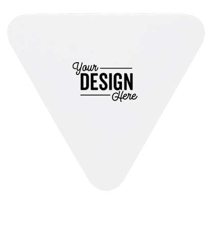 Custom Triangle Sticky Note Pad Design Sticky Notes Online At Customink Com