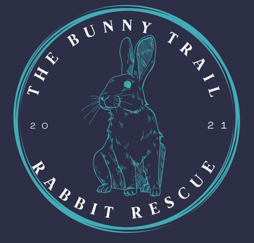 Bunny Bottle shirt design - zoomed